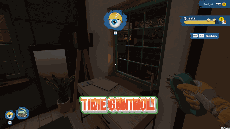 House Flipper 2 — Time Warp (screenshot 2)